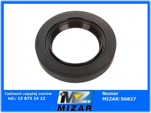 Uszczelniacz GP 45x72x12 NBR Zetor 974227 97-4227-45395