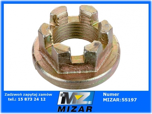 Nakrętka śruby M24x2 MTZ 704605316-45628