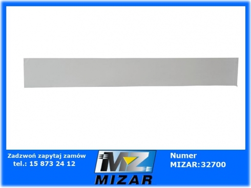 Wkład filtra 455x57mm dojarka 200szt.-45795