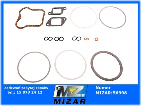 Zestaw uszczelek głowicy silnika Same Lamborghini-45842