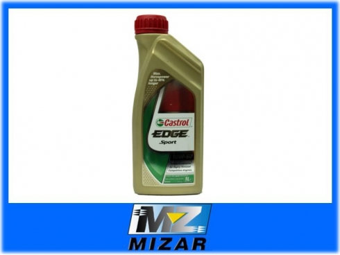 CASTROL EDGE SPORT 10W60 1l API SL/CF ACEA A3/B3-4594