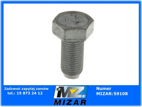 Śruba M12x25mm New Holland 14274471 14274431-46068