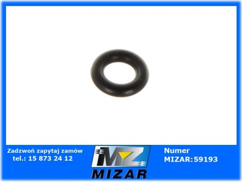 Oring pierścień uszczelniający 4,5x2mm -46086