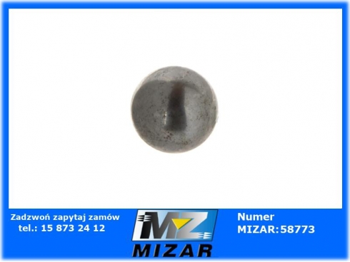 Kula 7/8" rozpieraka hamulca Zetor 970945 97-0945-46022