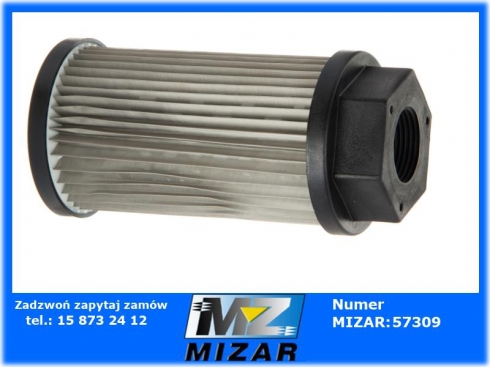 Filtr hydrauliczny SF-Filter HY13509 odpowiednik SH 77131 6972162180 Kubota-46166