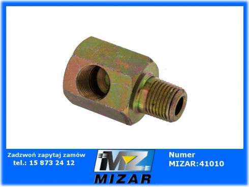 Kolano smarowania osi MF3 377859X1-46364