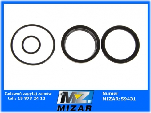 Zestaw uszczelnień serwo K-112 Zetor 72113942-46704