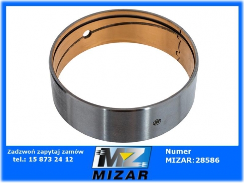 TULEJA PRZEDNIEGO NAPĘDU RENAULT CERES CERGOS V31791700 6005009871-46789