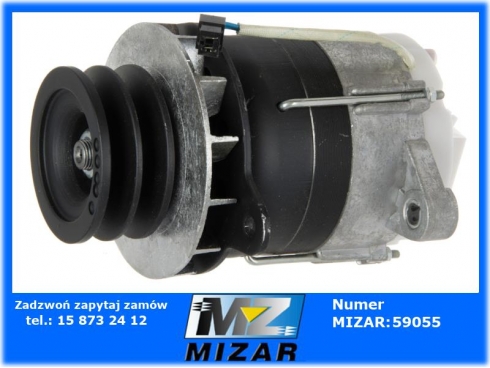 Alternator 12V 1000W MTZ PRONAR Oryginał G9683701-1-2-46740