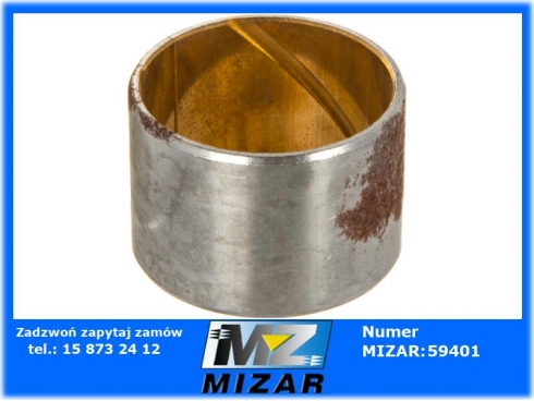 Tuleja zwrotnicy osi przedniej Carraro Zetor 930147-46749