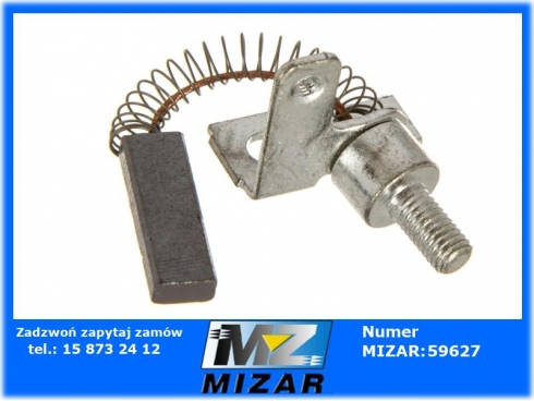 Szczotka alternatora 7x4x20mm MF3-46892