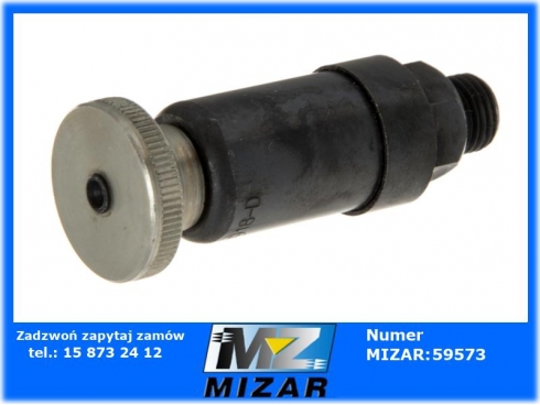 Pompka ręczna paliwa M14x1,5 C-385 Zetor 93009209-46972