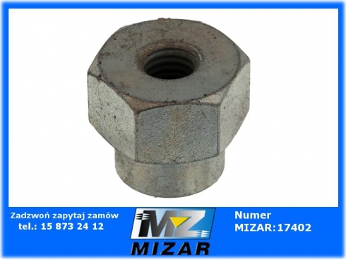 ADAPTER DO GŁOWICY GW LEWY M10x1,5 HUSQVARNA-46996