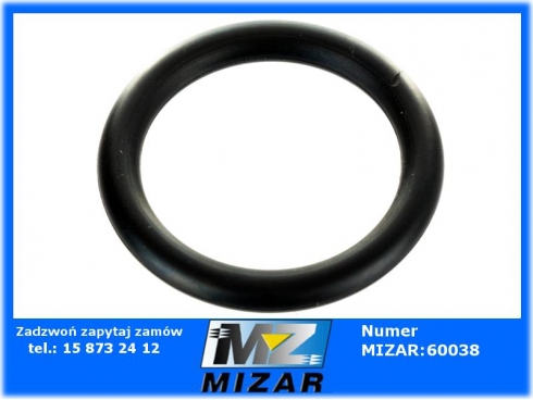 Oring 30x5mm pierścień samouszczelniający-47312