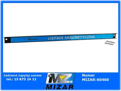 Listwa magnetyczna 50cm Geko-47812