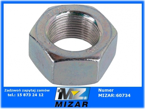 Nakrętka M24x1,5 LH Lemken-47967