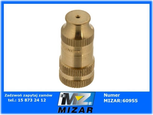 Rozpylacz nastawny fi 1,5mm typ "mini" Arag-48290