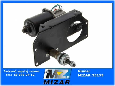 Silniczek wycieraczki MTZ PRONAR nowy typ 12V 192090010-48380