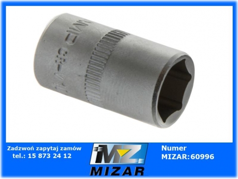 Klucz nasadowy 1/4" 10mm-48387