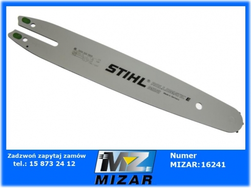 Prowadnica 30cm 3/8" 1,1 oryginał STIHL-48598