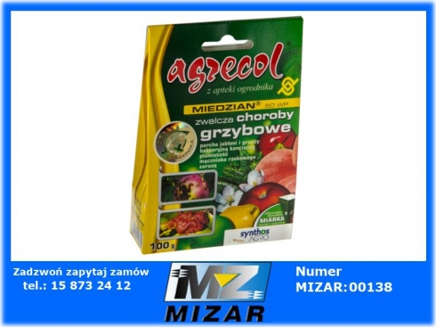 MIEDZIAN 50WP 100g-48541