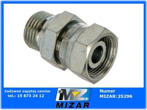 Przyłącze ED 1/2" / M22x1,5 GW 15L-48643