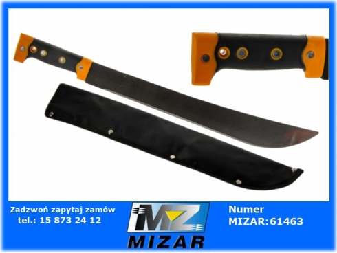 Maczeta z kaburą 600mm-48689