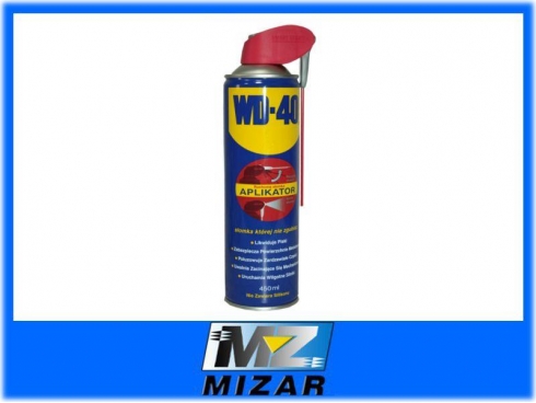 PREPARAT WD-40 450ml Z APLIKATOREM-4865