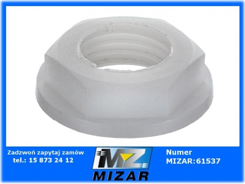 Nakrętka kolanka miarki M22x2,5 Agroplast-48721