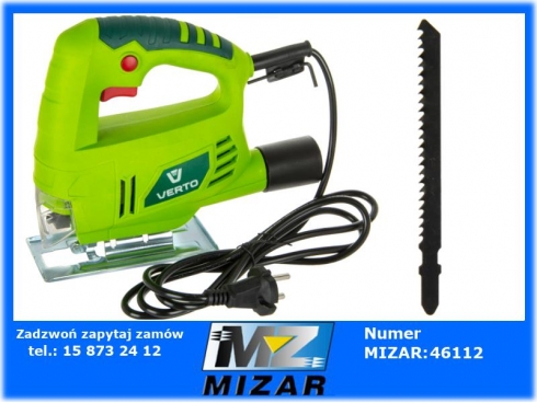 Wyrzynarka piła 400W Verto 52G064-48977