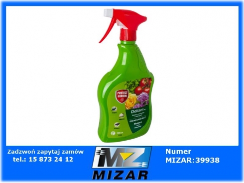 Deltam dawniej Decis AL 1l oprysk spray na mszyce gotowe Bayer-48970