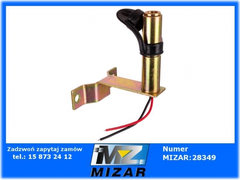 Mocowanie lampy błyskowej koguta Microrot L 24mm-49049