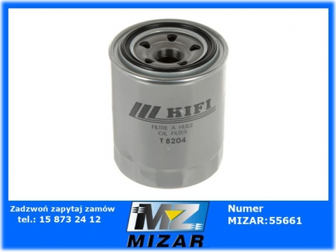 Filtr oleju HIFI Deutz Same 12850312 1036861 P502051-49098