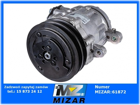 Sprężarka klimatyzacji kompresor 12V Fiat uniwersalny-49176