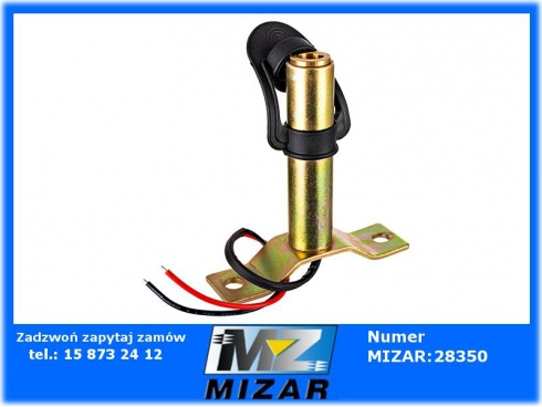 Mocowanie lampy błyskowej koguta Microrot T 24mm-49197