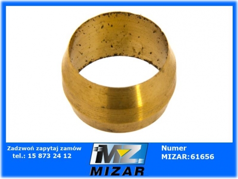 Pierścień zaciskowy Massey Ferguson 0566007-49181