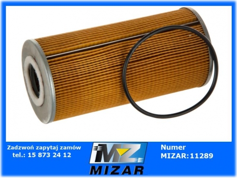 Filtr oleju Mercedes Benz SĘDZISZÓW WO-10-44X WO10-44X WO1044X-49118