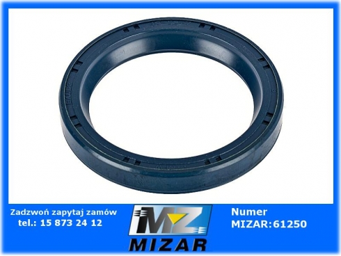 Uszczelniacz piasty koła 40x52x7mm New Holland Landini Massey Ferguson 353583169 1441293X1-49349