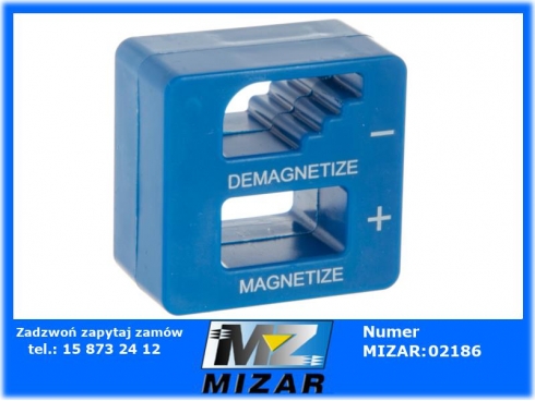 MAGNETYZER DO KOŃCÓWEK I WKRĘTAKÓW-49310