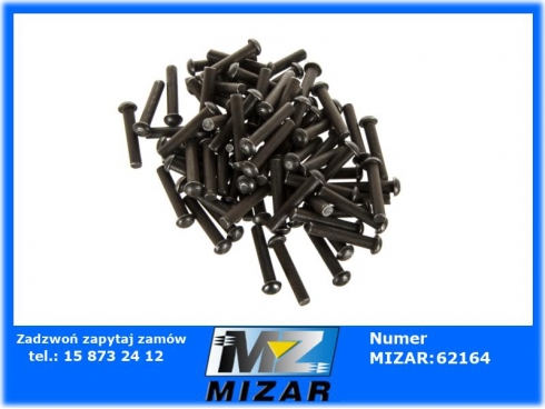 Nit kulisty 5,4x30mm 0,5kg-49389