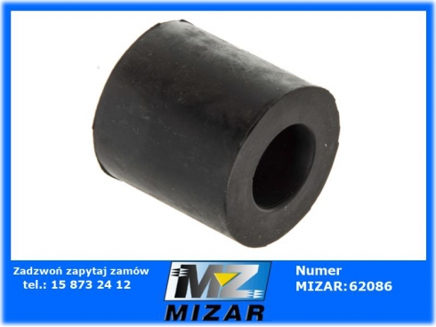 Tuleja gumowa 21x40x40mm New Holland 80338222-49582