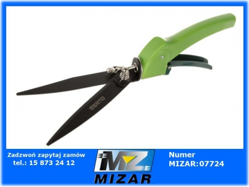 NOŻYCE DO TRAWY 330mm OSTRZE 132mm-49552