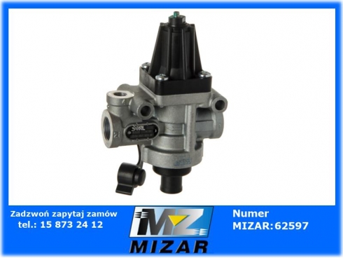 Regulator ciśnienia 8,1bar M22x1,5-49875