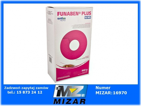 ZAPRAWA FUNABEN PLUS 0,2WS 0,9kg-49879