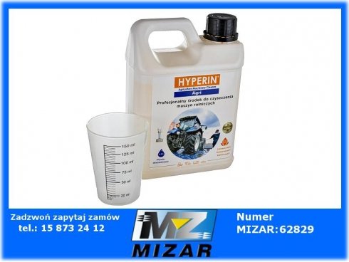 Hyperin Agri 1kg piana aktywna koncentrat + gratis-49847