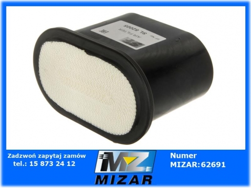 Filtr powietrza SL82005 zamiennik P608533-49888