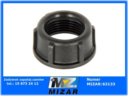 Nakrętka nasadowa 3/4" Arag 2002030-50267