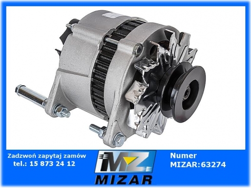 Alternator AX-230000 C-330 Nowy Typ EXPOM eu-50395