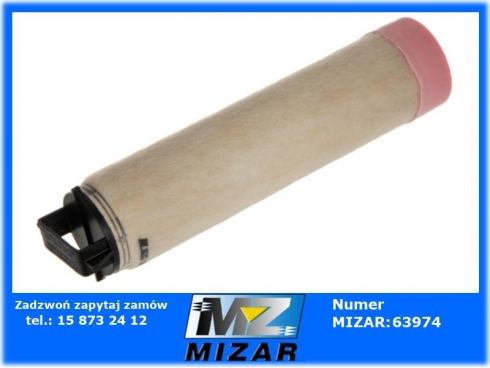 Filtr powietrza HIFI SA17085 zam. P780018 zamiatarka Hako 300-50728