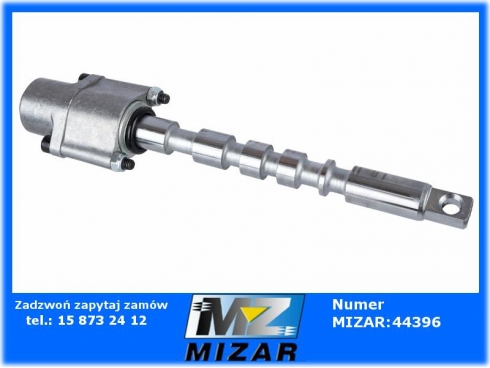 Suwak rozdzielacza P80 typ L12+ kołpak pływający-50809